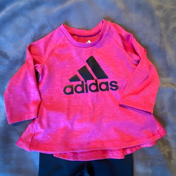 Addidas - baby outfit. 3 months - Picture 2 of 5